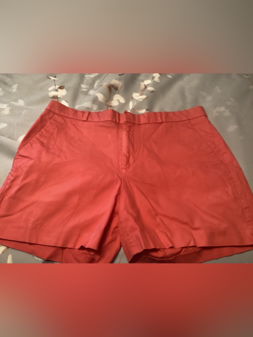 Banana Republic Coral Women's Casual Shorts size 8